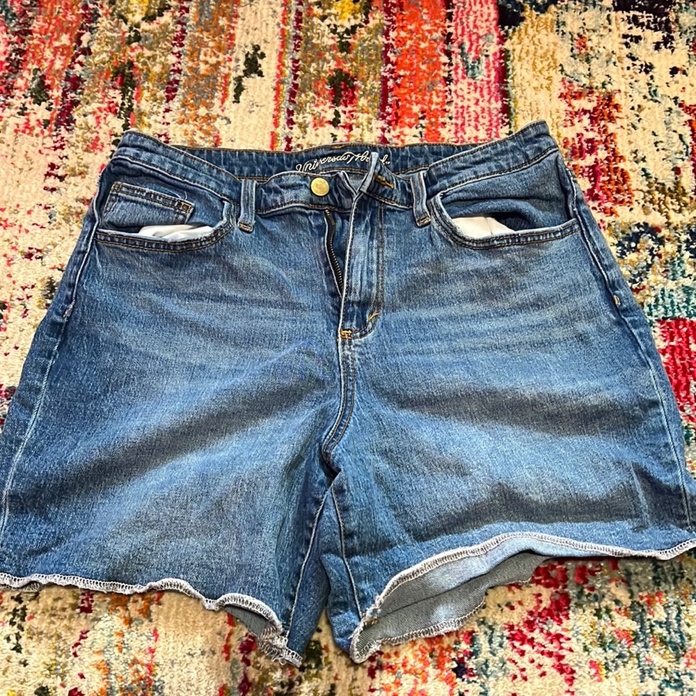 cute jean shorts